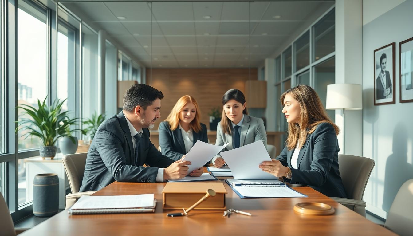 Settlement preparation for a real estate closing