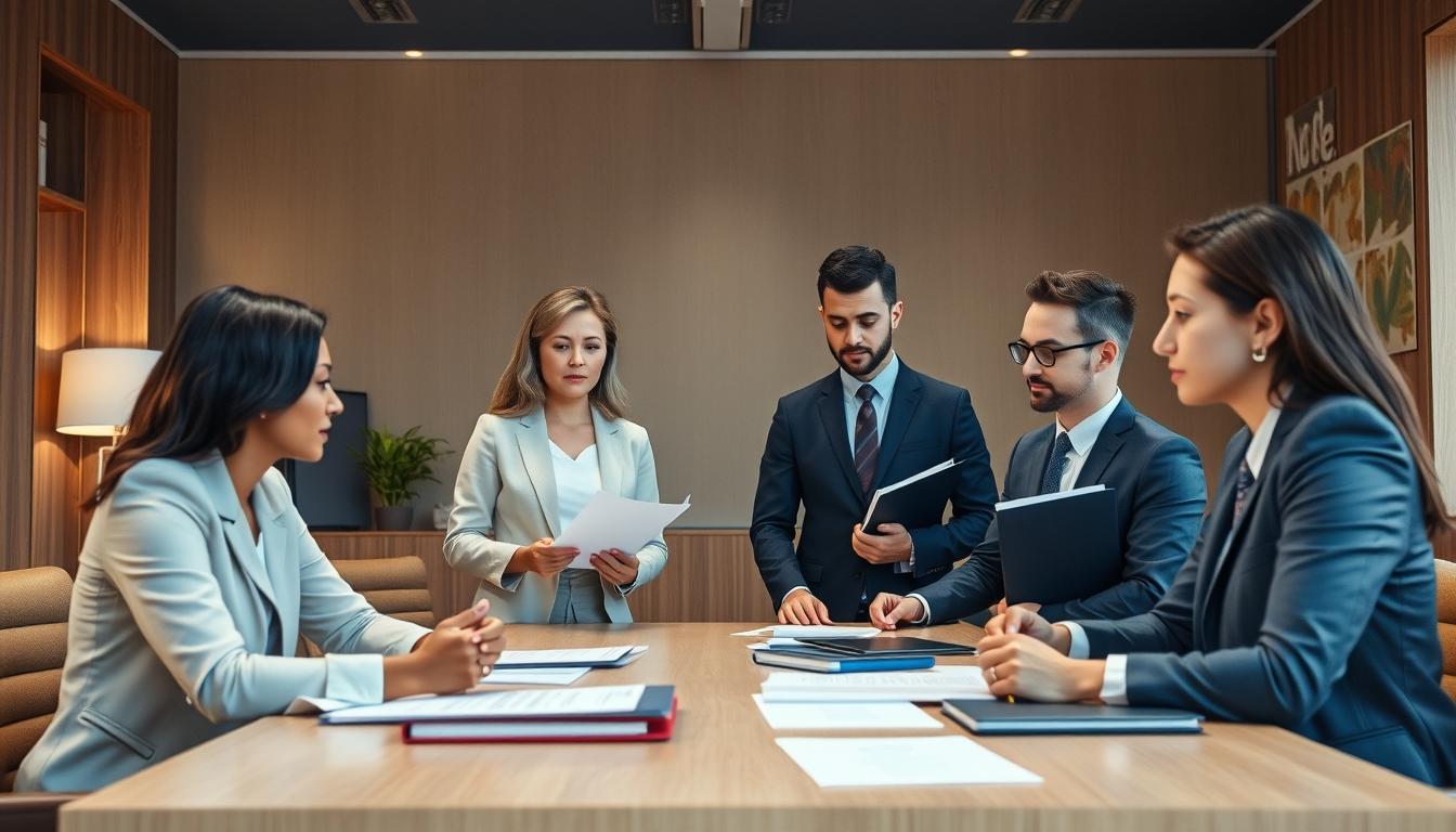 Real estate ownership transfer documents and closing confirmation