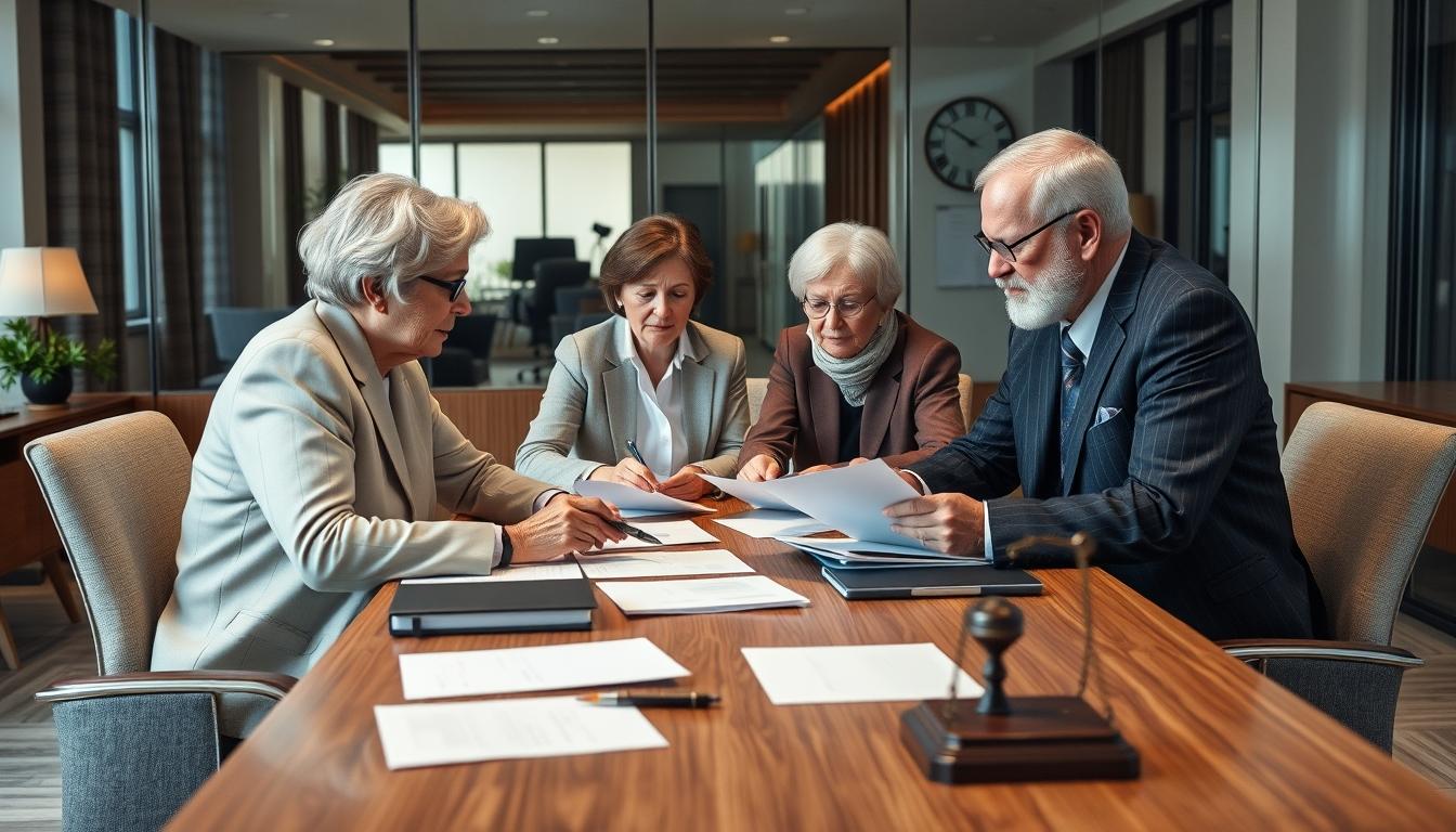 Real estate transaction coordination and document review