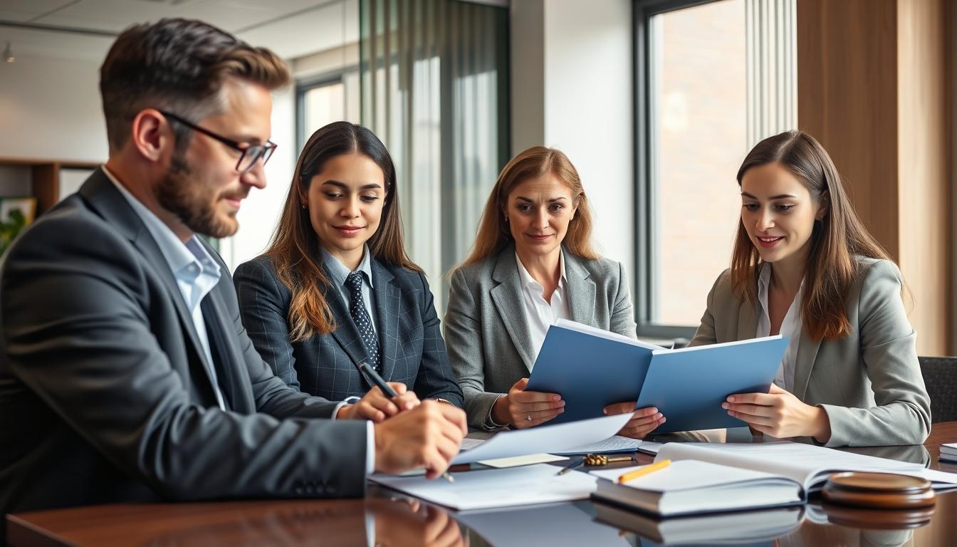 Property transaction planning and real estate deal preparation